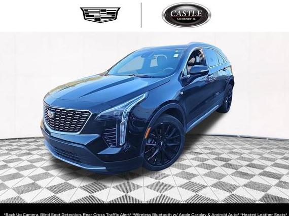 CADILLAC XT4 2023 1GYFZDR43PF106070 image CADILLAC XT4 2023 1GYFZDR43PF106070 image