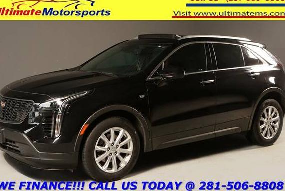CADILLAC XT4 2023 1GYAZAR4XPF106253 image