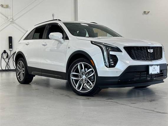 CADILLAC XT4 2023 1GYFZFR40PF170367 image