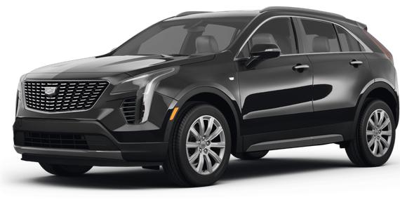 CADILLAC XT4 2023 1GYFZCR43PF138155 image