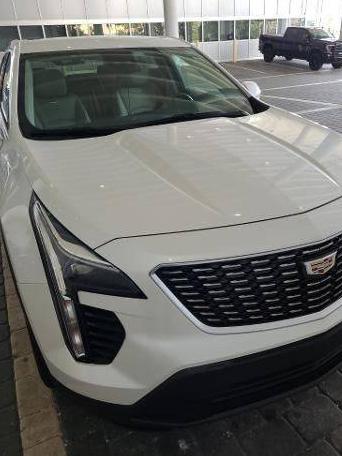 CADILLAC XT4 2023 1GYAZAR46PF101308 image