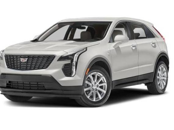 CADILLAC XT4 2023 1GYFZCR45PF150503 image