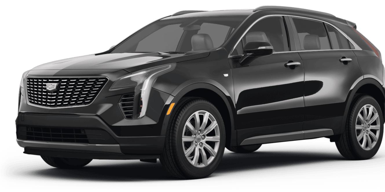 CADILLAC XT4 2023 1GYFZDR44PF110967 image