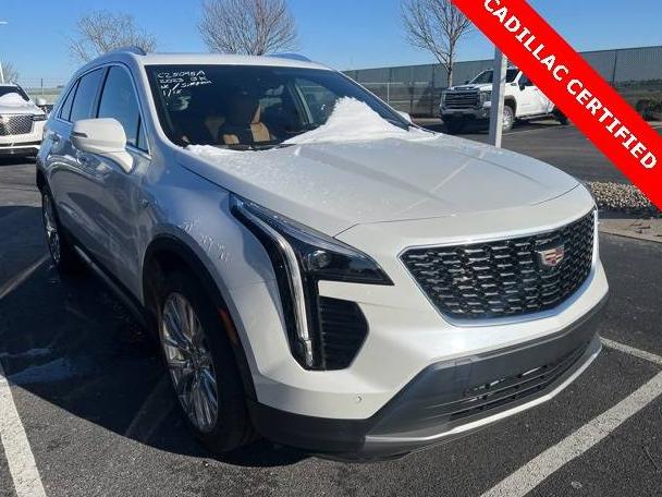 CADILLAC XT4 2023 1GYFZDR41PF126012 image