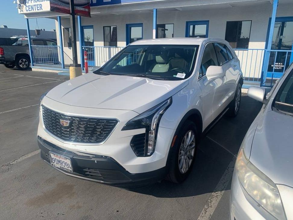 CADILLAC XT4 2023 1GYAZAR49PF105899 image