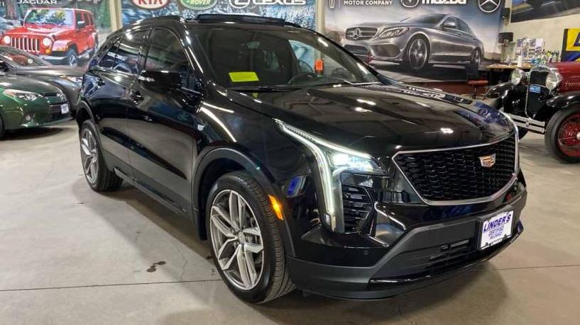 CADILLAC XT4 2023 1GYFZFR45PF100931 image