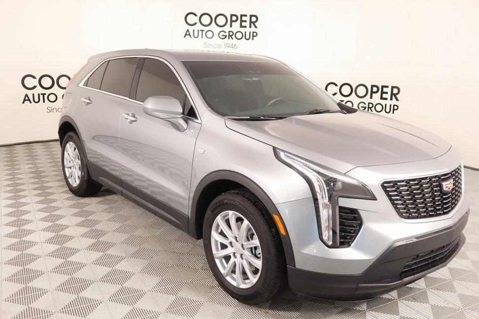 CADILLAC XT4 2023 1GYAZAR41PF168124 image