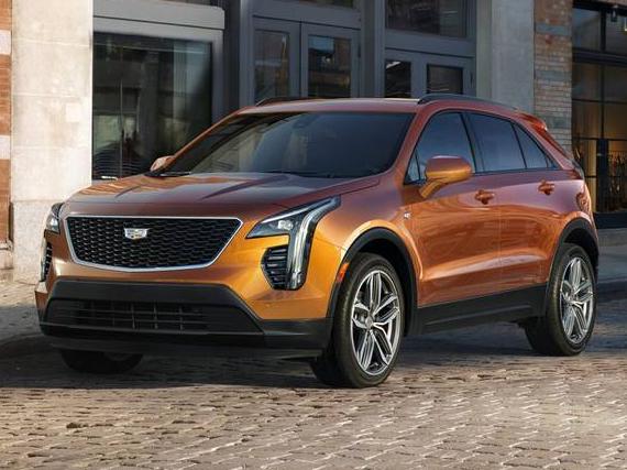 CADILLAC XT4 2023 1GYFZCR40PF176183 image