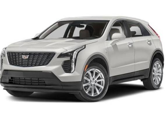 CADILLAC XT4 2023 1GYFZCR49PF125863 image