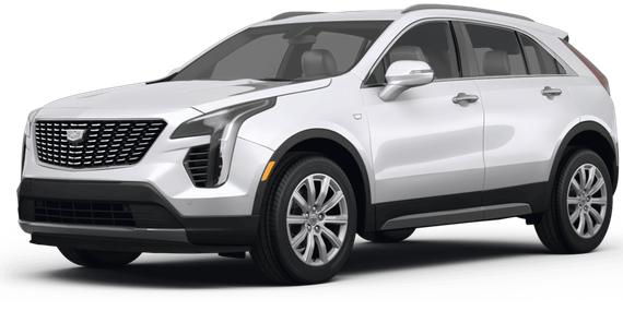 CADILLAC XT4 2023 1GYFZDR40PF164203 image