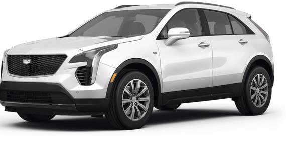 CADILLAC XT4 2023 1GYFZFR46PF161561 image