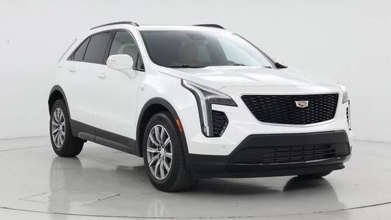 CADILLAC XT4 2023 1GYFZER45PF102690 image