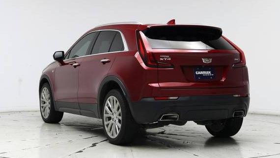CADILLAC XT4 2023 1GYAZAR47PF172761 image