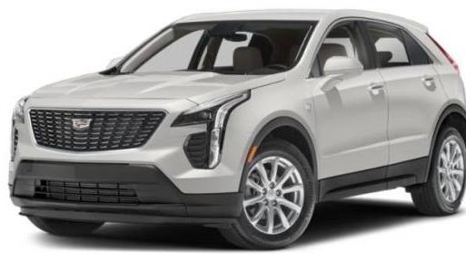 CADILLAC XT4 2023 1GYFZDR45PF122738 image