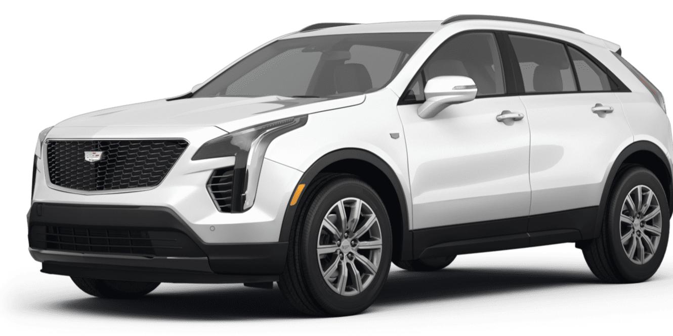 CADILLAC XT4 2023 1GYFZFR4XPF123332 image