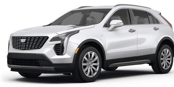 CADILLAC XT4 2023 1GYFZCR43PF198209 image