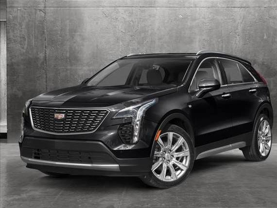 CADILLAC XT4 2023 1GYFZCR45PF118134 image