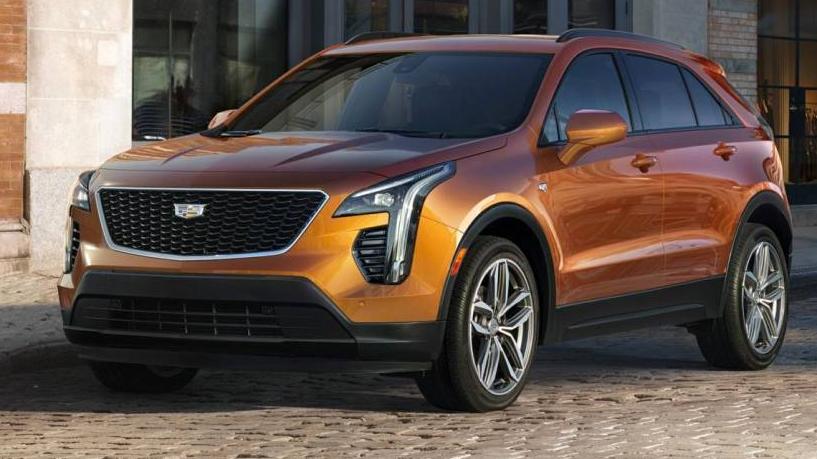 CADILLAC XT4 2023 1GYFZCR48PF125241 image