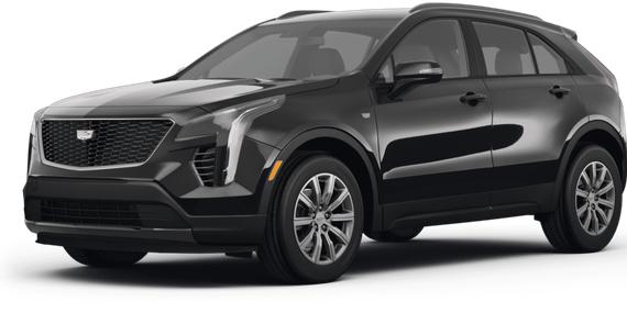 CADILLAC XT4 2023 1GYFZER42PF220390 image