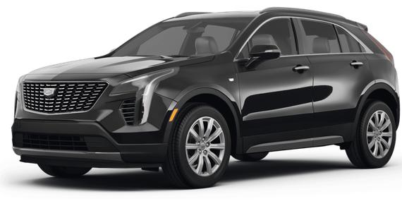 CADILLAC XT4 2023 1GYFZCR48PF174200 image