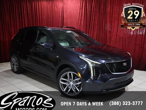 CADILLAC XT4 2023 1GYFZER42PF101691 image