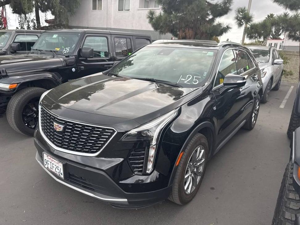 CADILLAC XT4 2023 1GYFZDR43PF200515 image