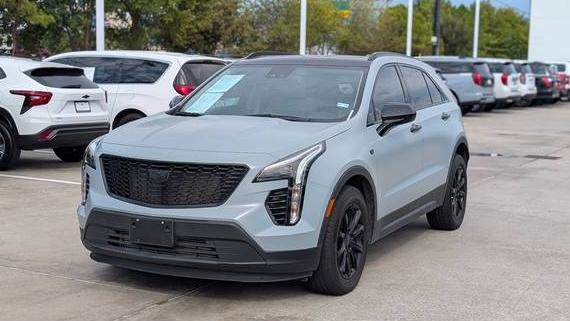 CADILLAC XT4 2023 1GYAZAR44PF136574 image CADILLAC XT4 2023 1GYAZAR44PF136574 image