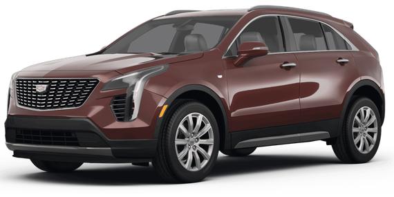 CADILLAC XT4 2023 1GYFZDR48PF101088 image