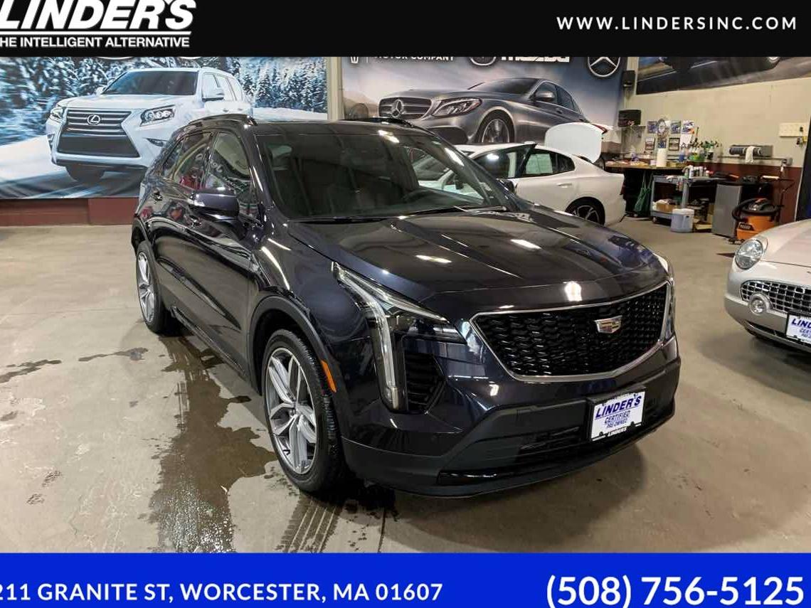 CADILLAC XT4 2023 1GYFZFR49PF107624 image