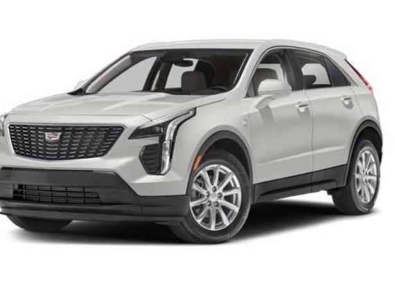 CADILLAC XT4 2023 1GYFZCR47PF125361 image