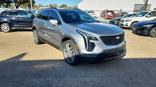 CADILLAC XT4 2023 1GYFZER4XPF158138 image