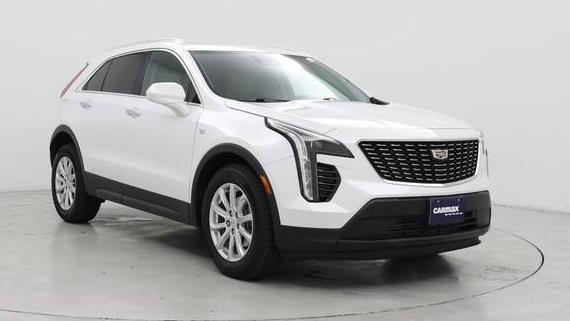 CADILLAC XT4 2023 1GYAZAR49PF102808 image