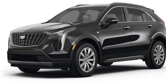 CADILLAC XT4 2023 1GYFZCR40PF218710 image