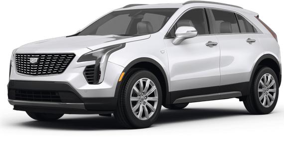 CADILLAC XT4 2023 1GYAZAR41PF114547 image