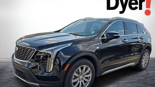 CADILLAC XT4 2023 1GYFZCR46PF170811 image