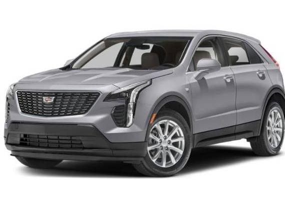 CADILLAC XT4 2023 1GYFZCR43PF166506 image