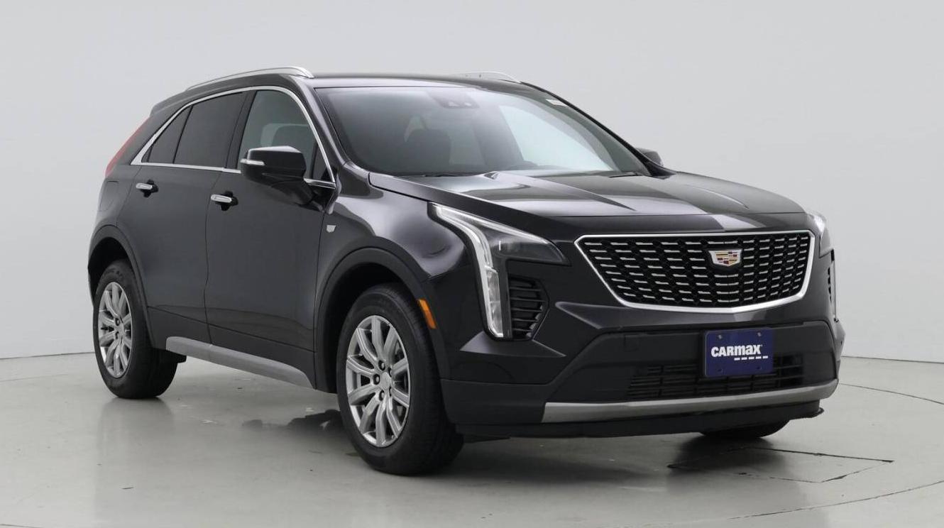 CADILLAC XT4 2023 1GYFZDR40PF177498 image