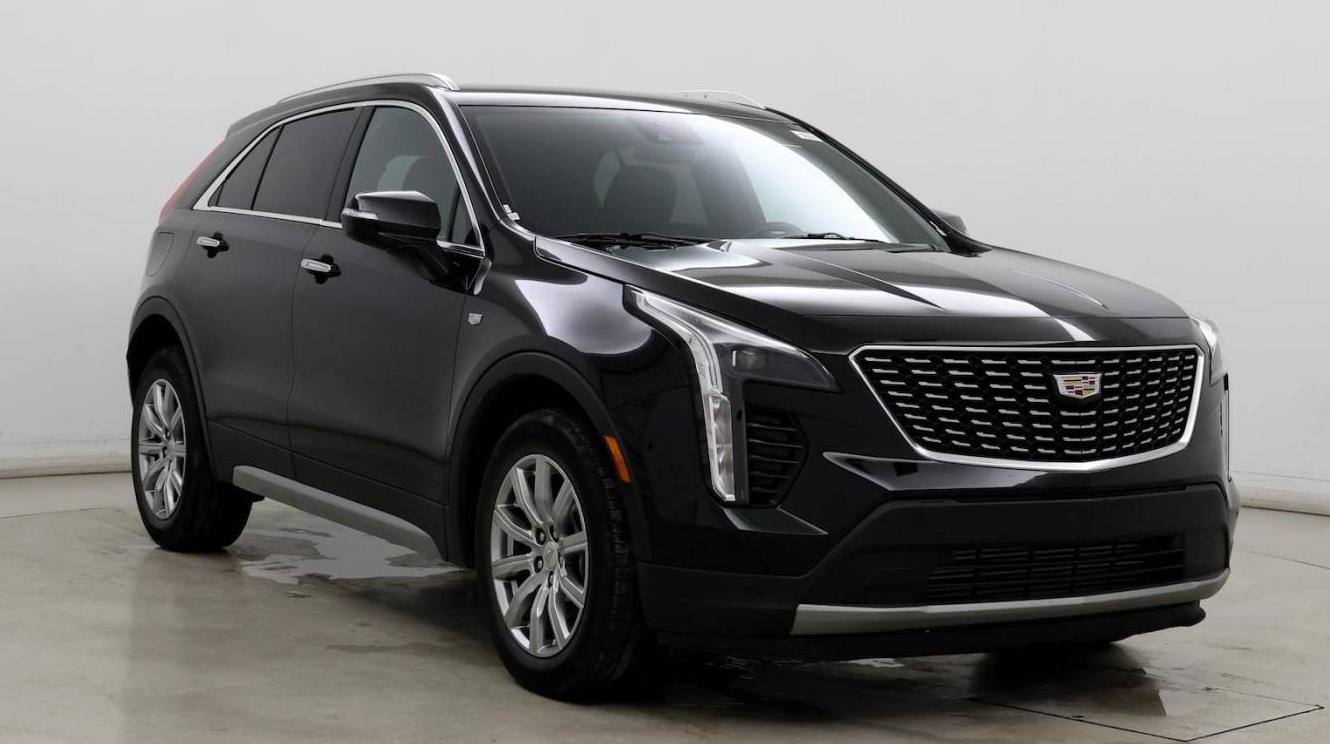 CADILLAC XT4 2023 1GYFZDR49PF137663 image