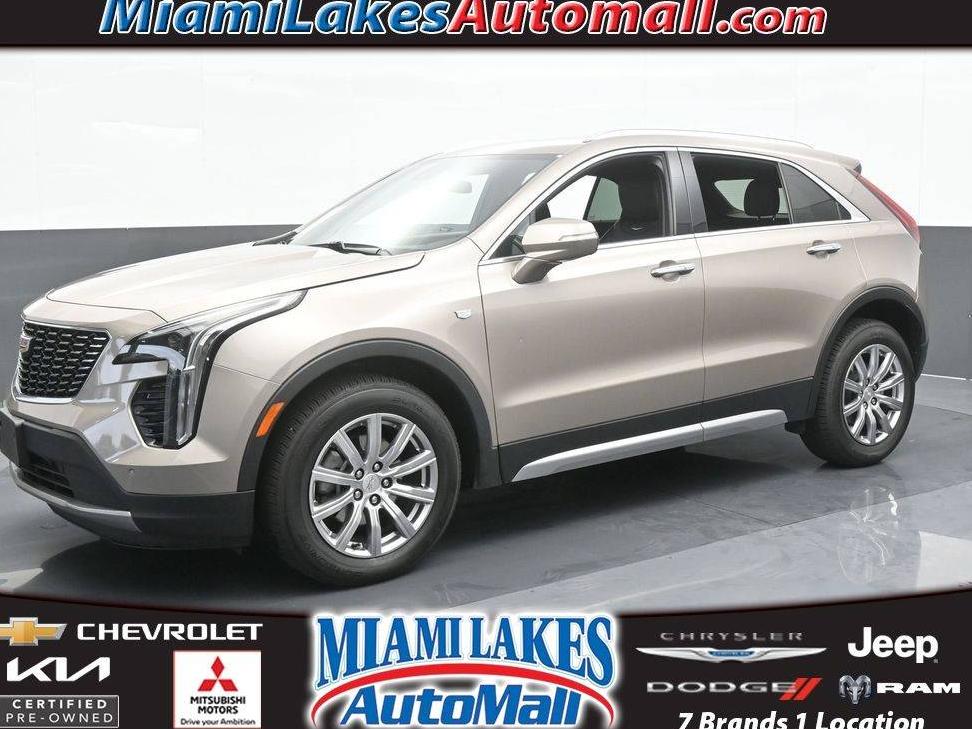 CADILLAC XT4 2023 1GYFZDR43PF176880 image