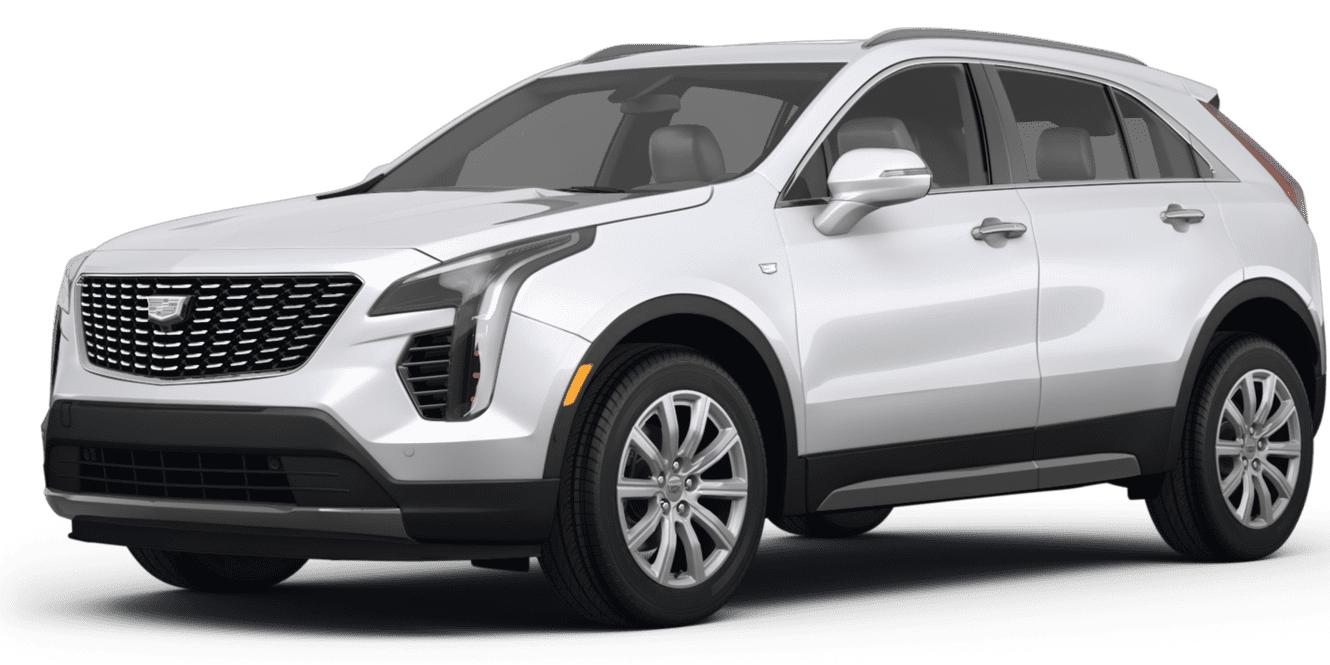 CADILLAC XT4 2023 1GYFZCR41PF193624 image