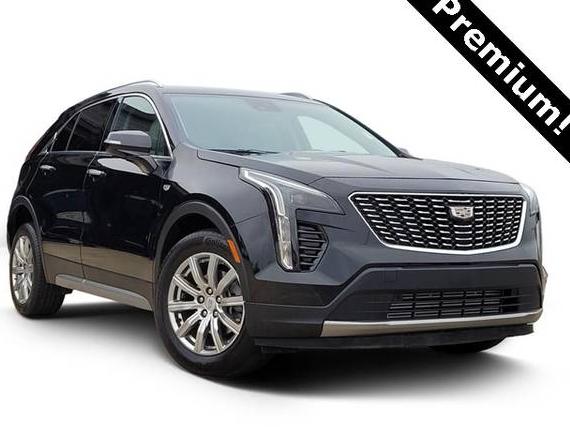 CADILLAC XT4 2023 1GYFZCR44PF170452 image