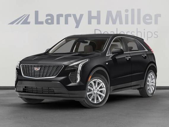 CADILLAC XT4 2023 1GYFZCR44PF174176 image
