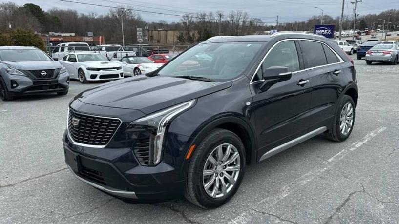 CADILLAC XT4 2023 1GYFZCR46PF198074 image