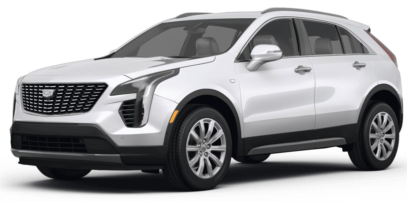 CADILLAC XT4 2023 1GYFZDR49PF137081 image