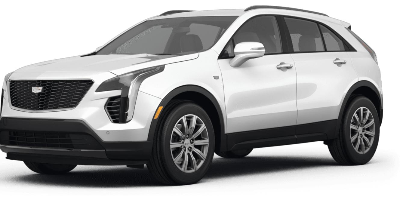 CADILLAC XT4 2023 1GYFZFR49PF121135 image