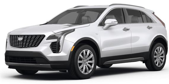 CADILLAC XT4 2023 1GYFZCR4XPF100146 image