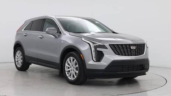 CADILLAC XT4 2023 1GYAZAR41PF145555 image