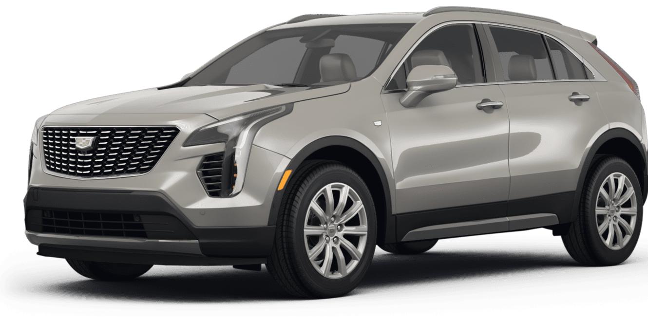 CADILLAC XT4 2023 1GYFZCR46PF151286 image