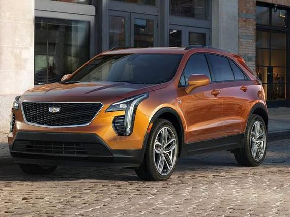 CADILLAC XT4 2023 1GYFZCR47PF114585 image