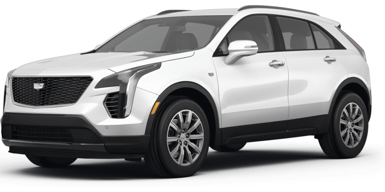 CADILLAC XT4 2023 1GYFZFR40PF110024 image